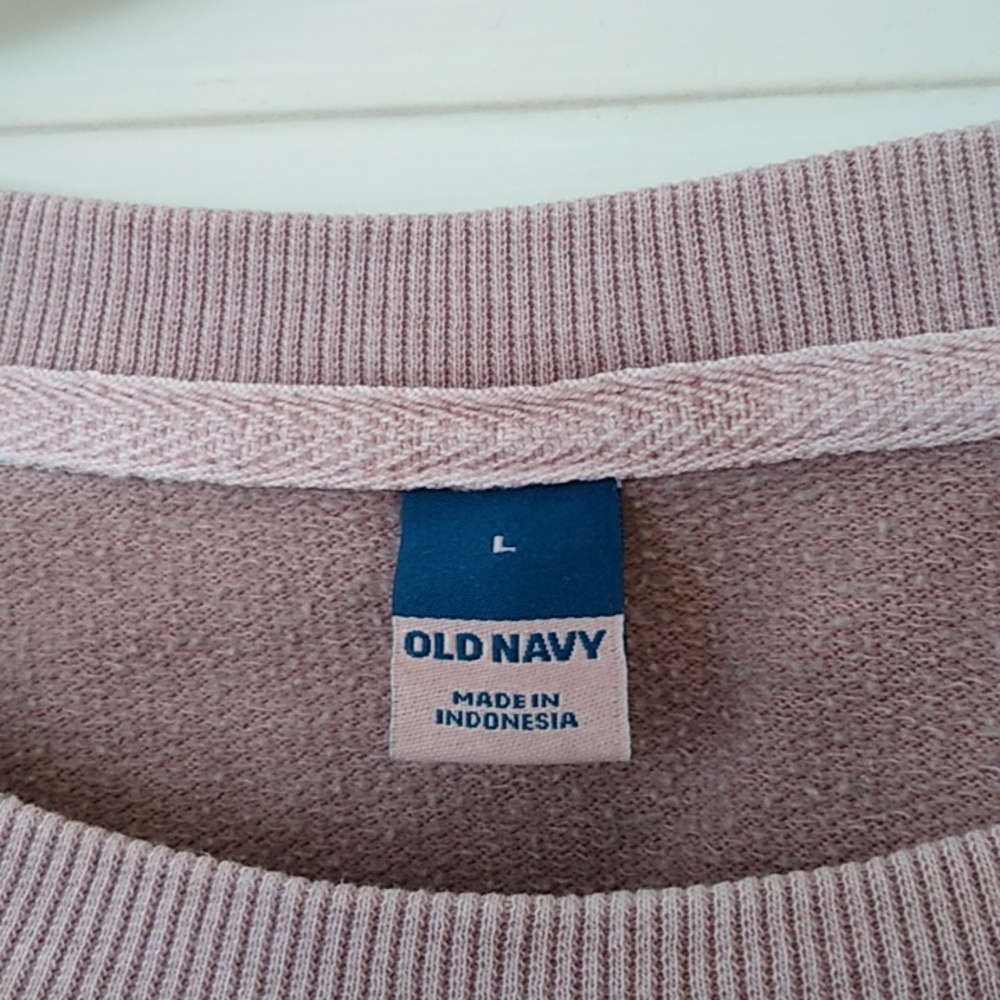 Old Navy Coffee Weather Sweatshirt - Picture 5 of 7